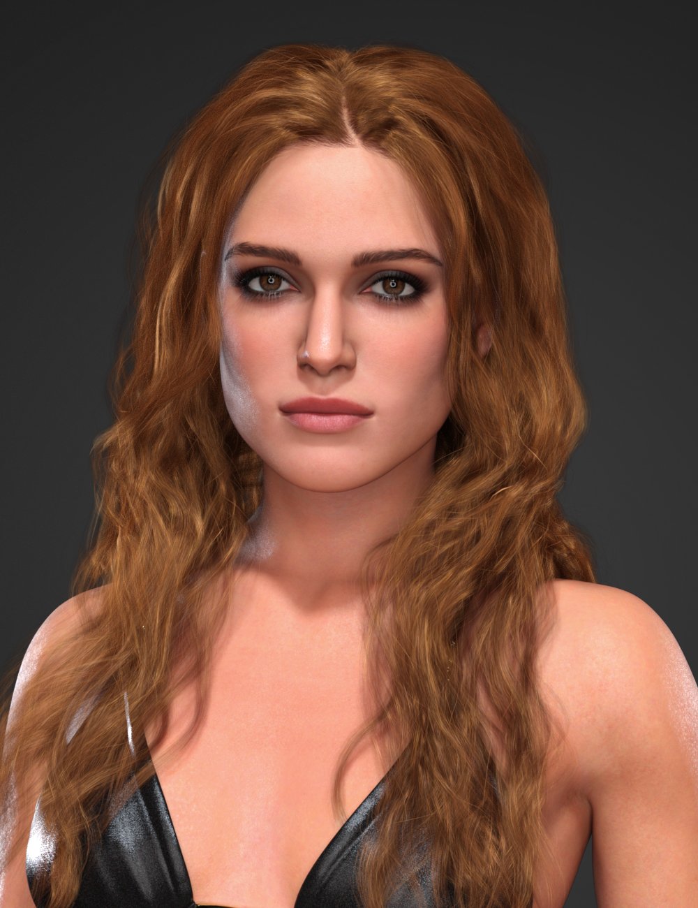 HID Frankie for Genesis 9 by: HID3D, 3D Models by Daz 3D