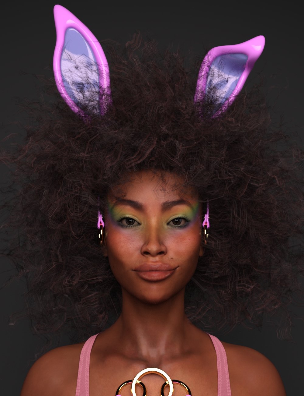 T3d Nia for Genesis 9 by: Tempesta3d, 3D Models by Daz 3D