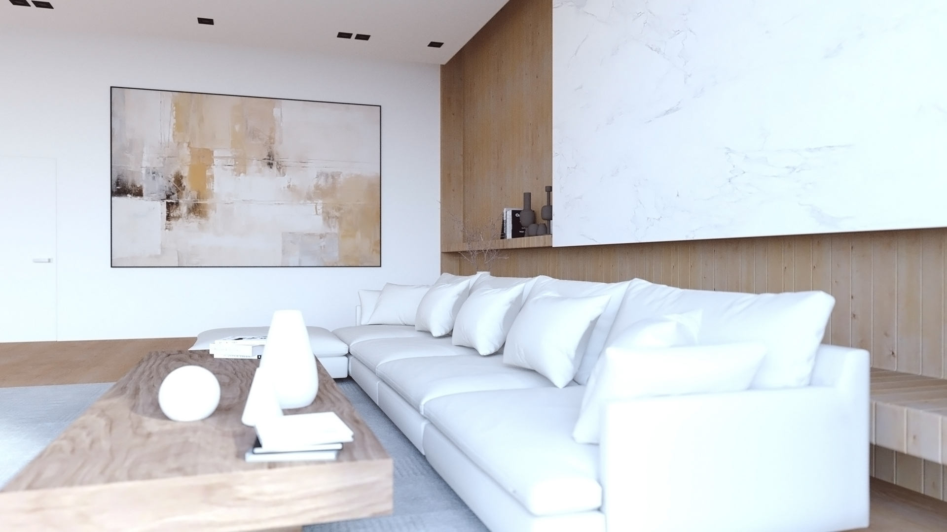 Gallery image with a fresh perspective
