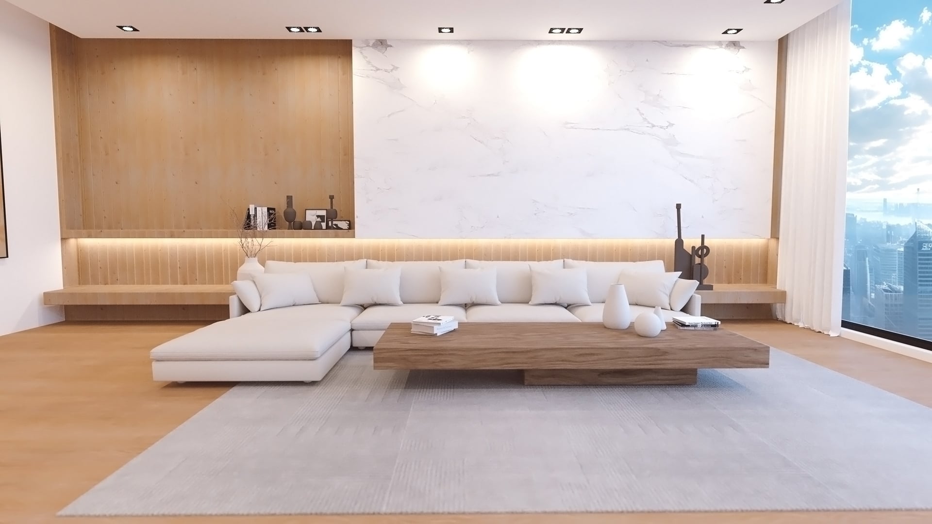 Minimalist Home Acoustics: Why Modern Interiors Sound Echoey and How t