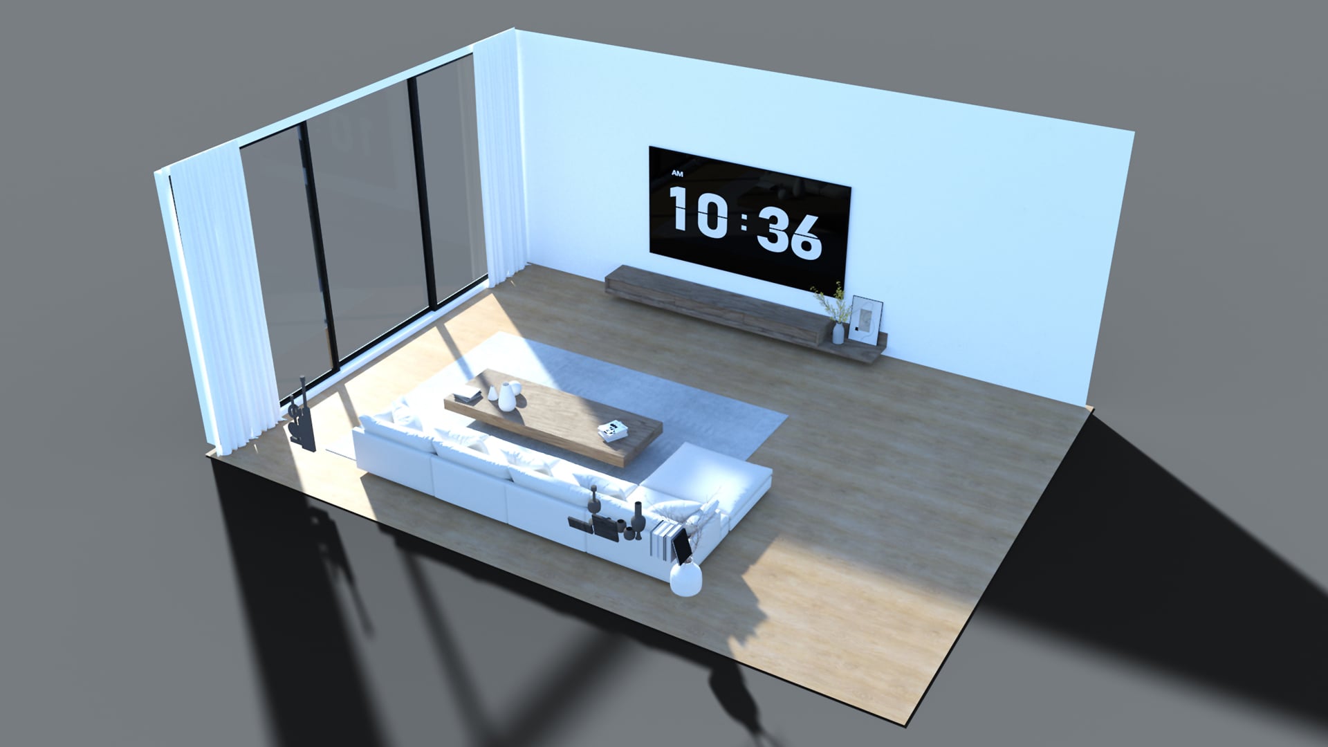 42 Minimalist Living Room Ideas To Transform Your Space