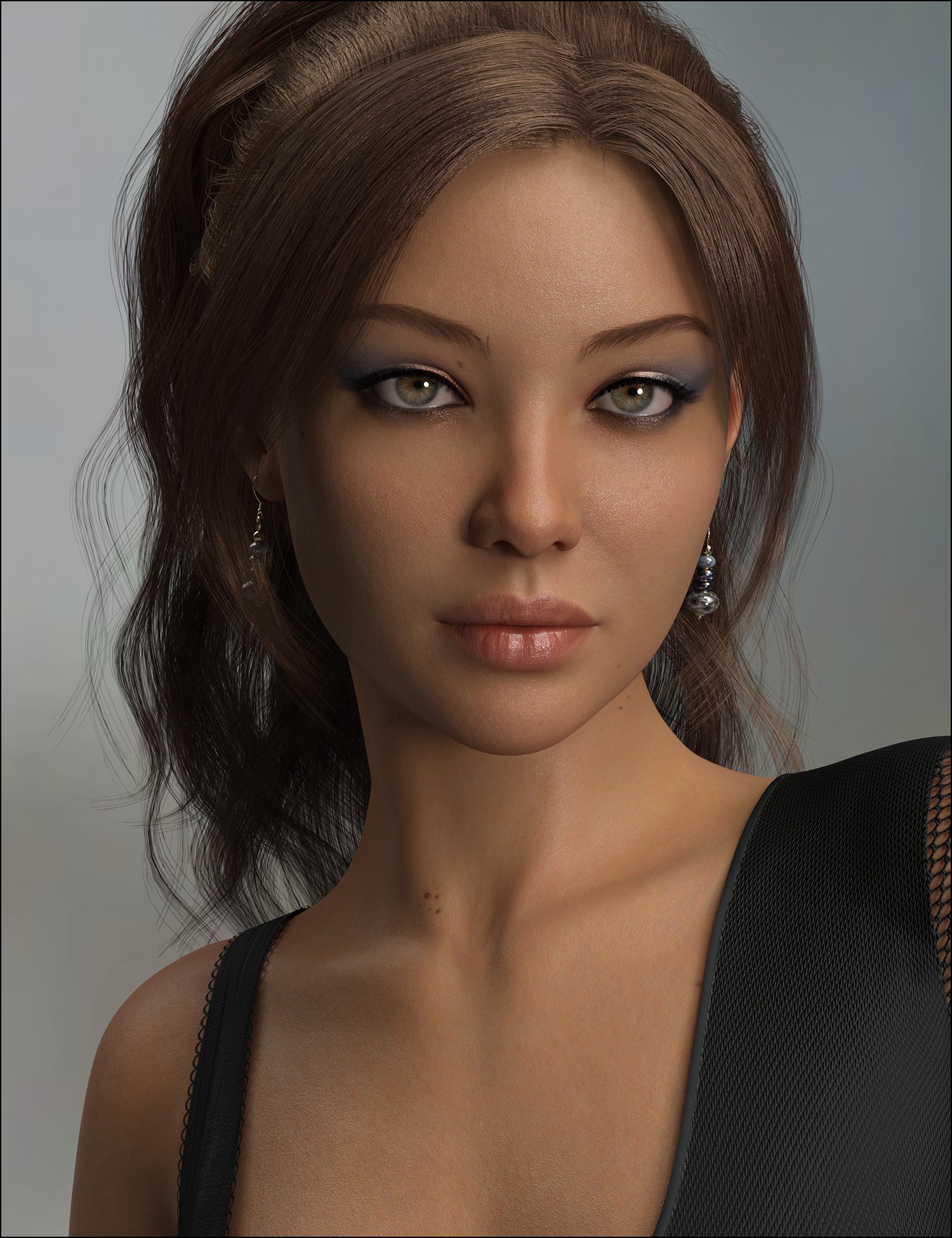 JASA Eadin HD for Genesis 9 by: SabbyEmrysJadyn, 3D Models by Daz 3D