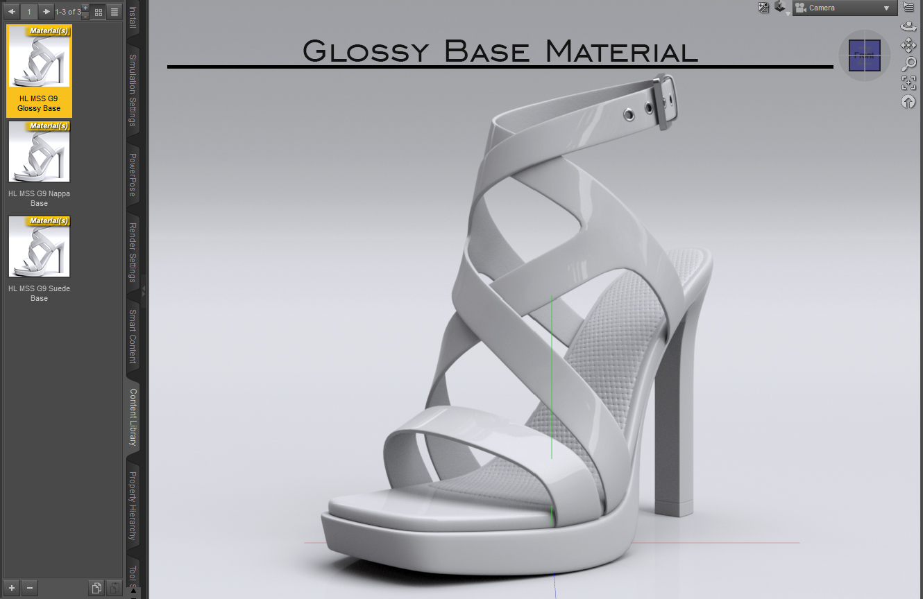 Mabel Strap Sandals main image 1