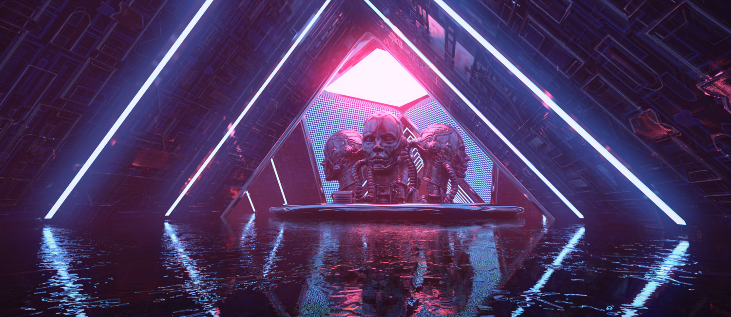Cyber Dreams Daz 3D