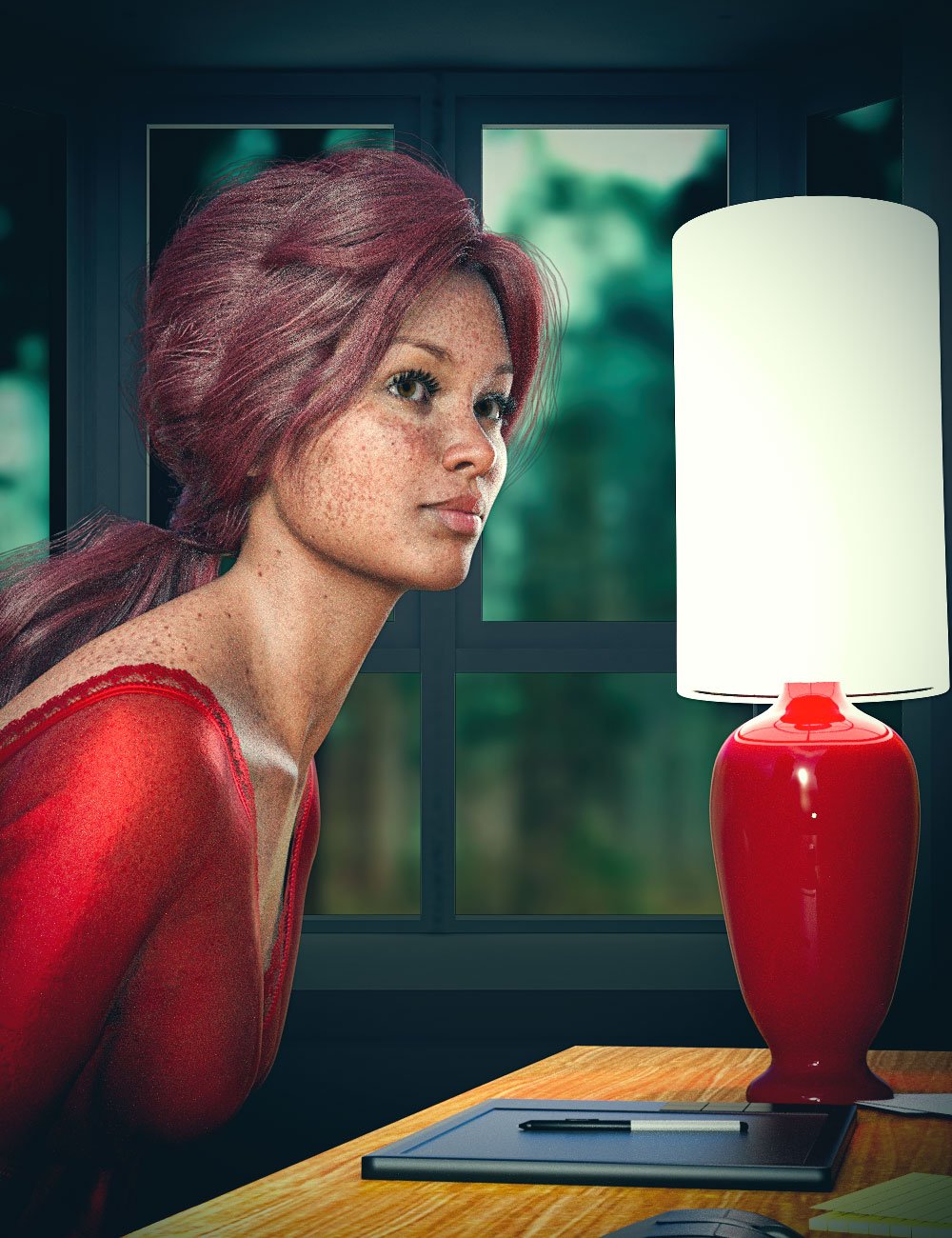 GNBD Lights, Shadows and Gels V2