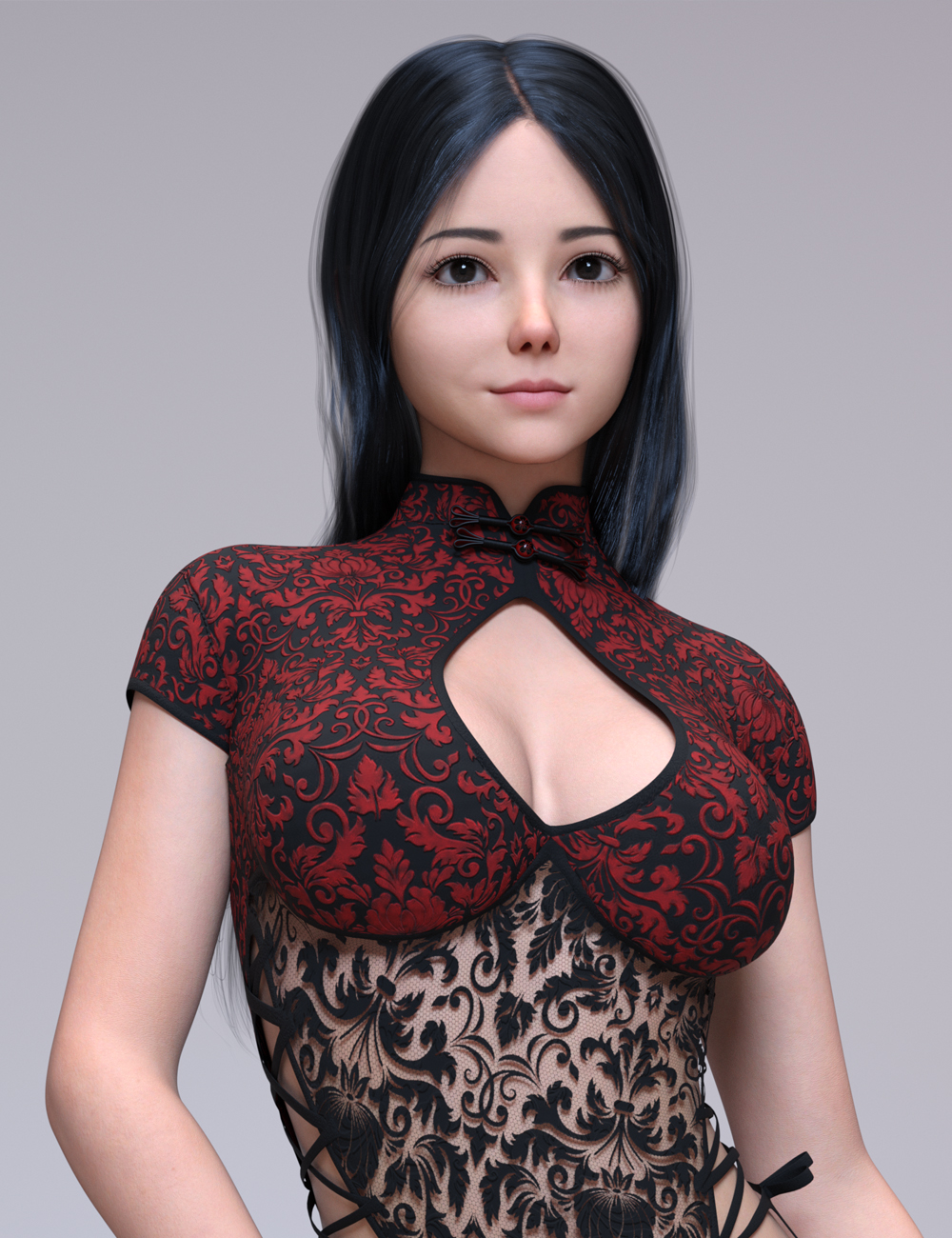 RFX Izumi For G9 by: ROM FX, 3D Models by Daz 3D