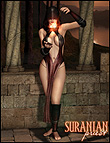 Suranian Priestess by: LesthatVal3dart, 3D Models by Daz 3D