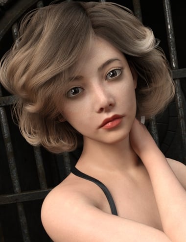 EG Won HD for Genesis 9 Daz 3D