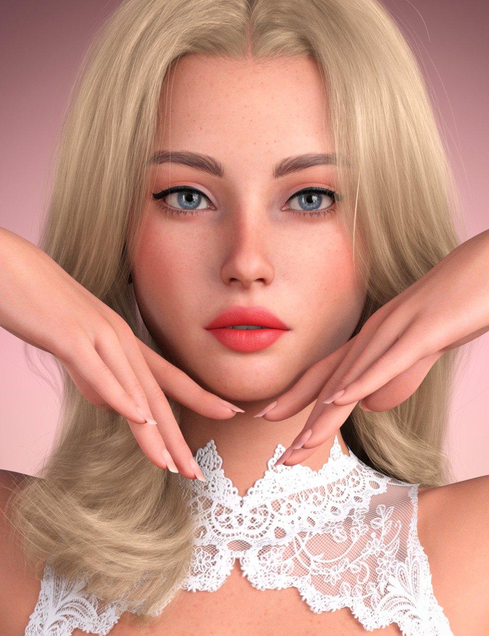 CHB Anastasia Bundle | Daz 3D