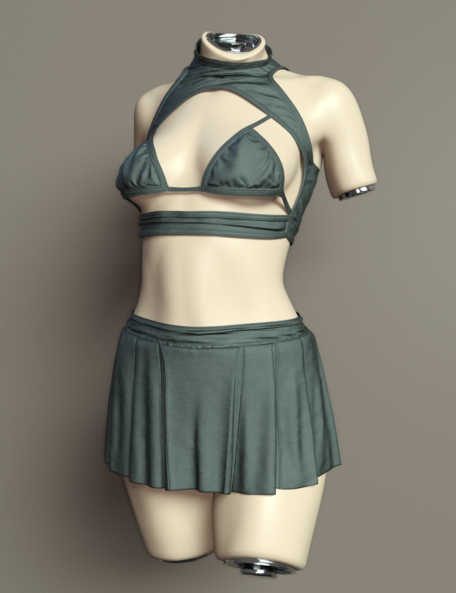 SPR Youth Suit with dForce for Genesis 9 by: Sprite, 3D Models by Daz 3D