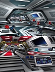 Luxurystar Luxurystar by: Kibarreto, 3D Models by Daz 3D