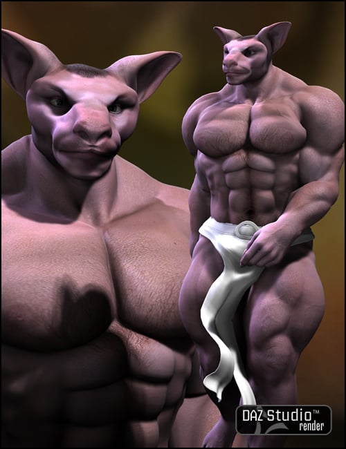 You Choose 2 by: Muscleman, 3D Models by Daz 3D
