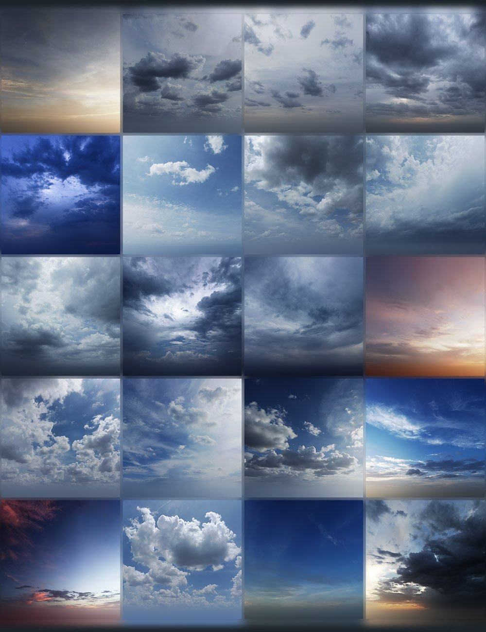 Dramatic Sky 8K HDRIs and Haze Utilities by: DimensionTheory, 3D Models by Daz 3D
