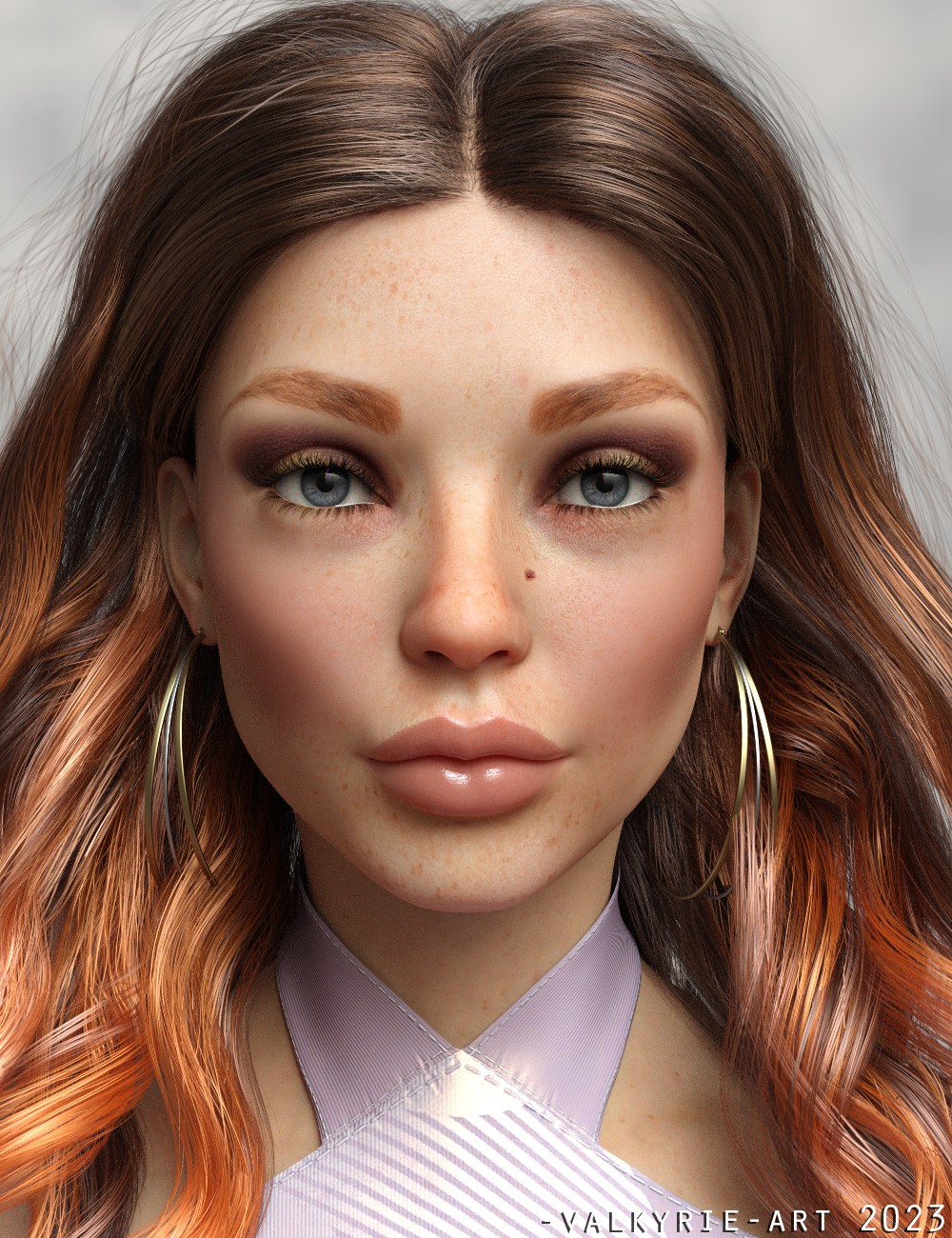 Aanvi G8F and G8.1F by: valkyrie, 3D Models by Daz 3D