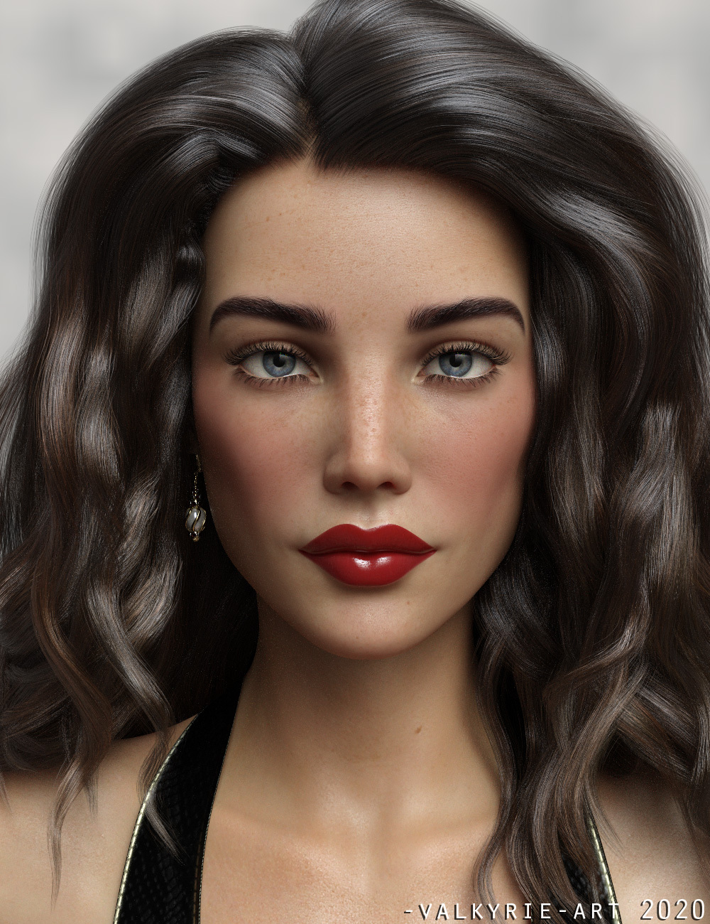 Azra G8F by: valkyrie, 3D Models by Daz 3D