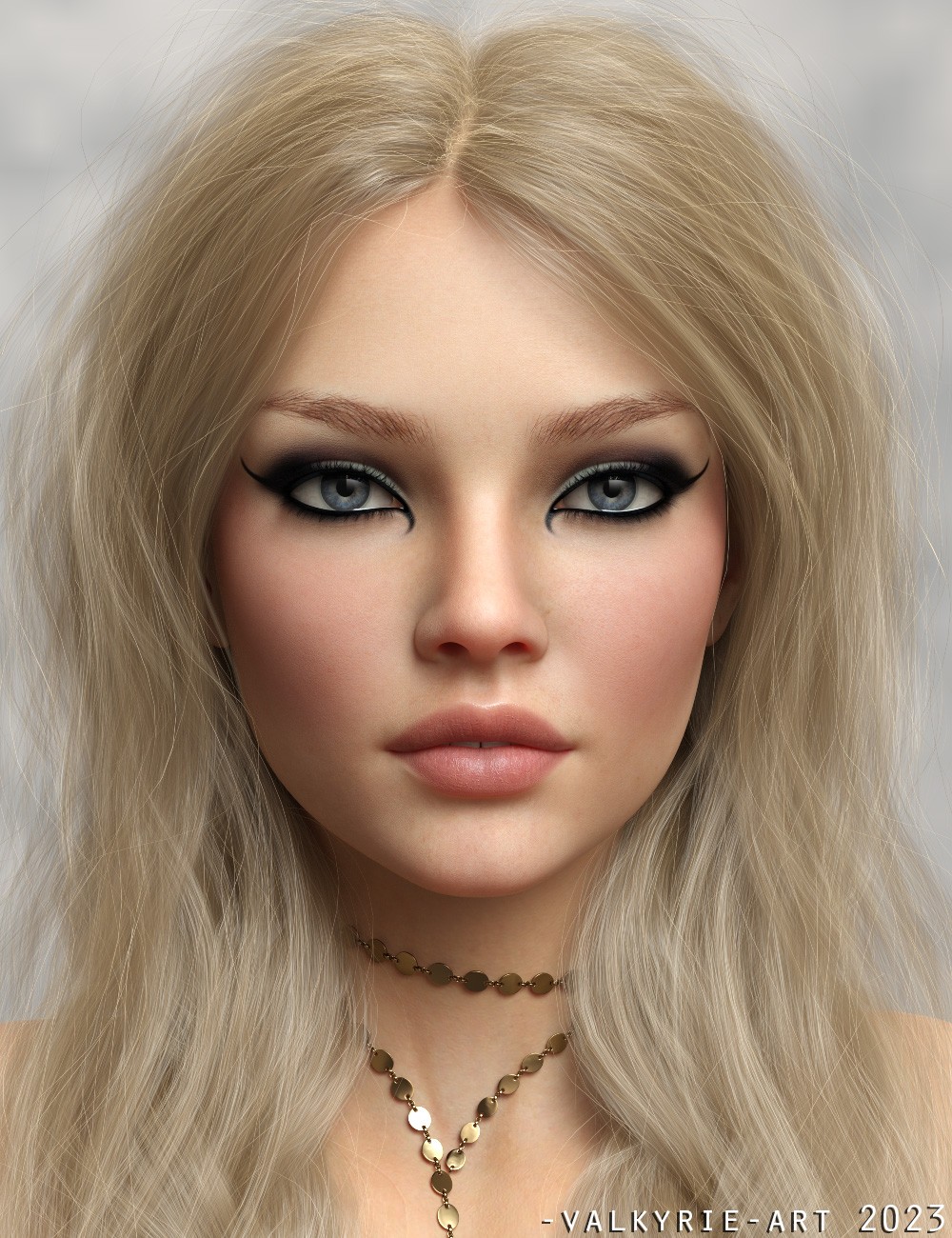 Dannica G8F and G8.1F by: valkyrie, 3D Models by Daz 3D