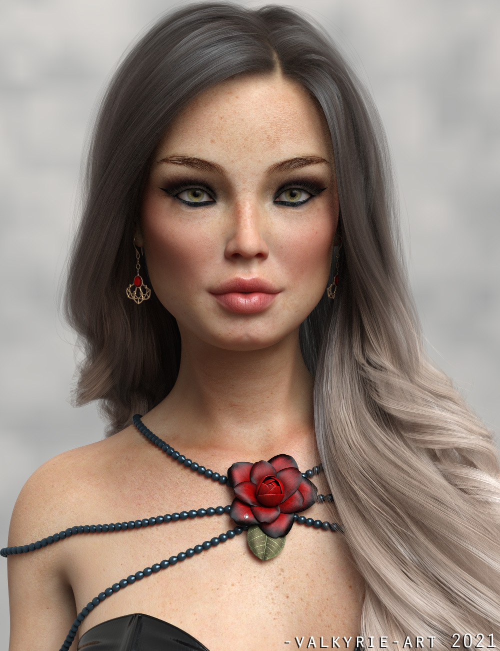 Dilana G8.1F by: valkyrie, 3D Models by Daz 3D