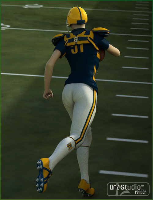 TouchDown Baby TouchDown Baby by: LesthatVal3dart, 3D Models by Daz 3D