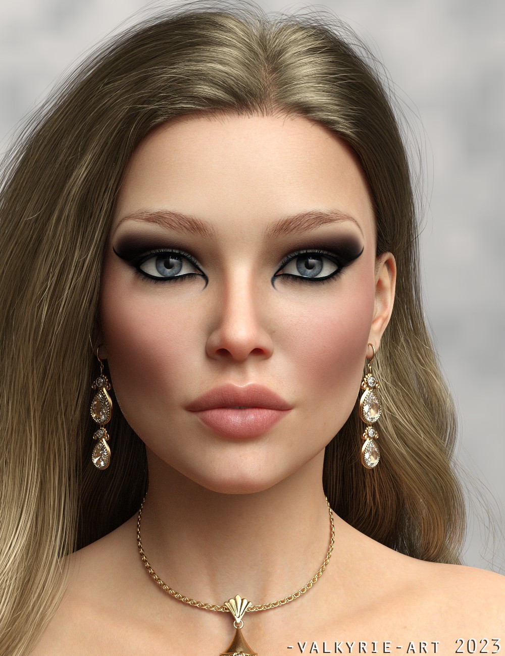 Gulia G8F and G8.1F by: valkyrie, 3D Models by Daz 3D