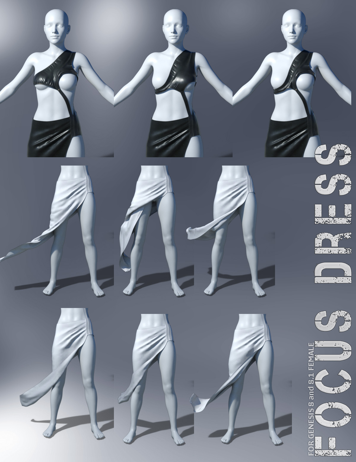 Sirius FOCUS Dress PRA 879_SALE