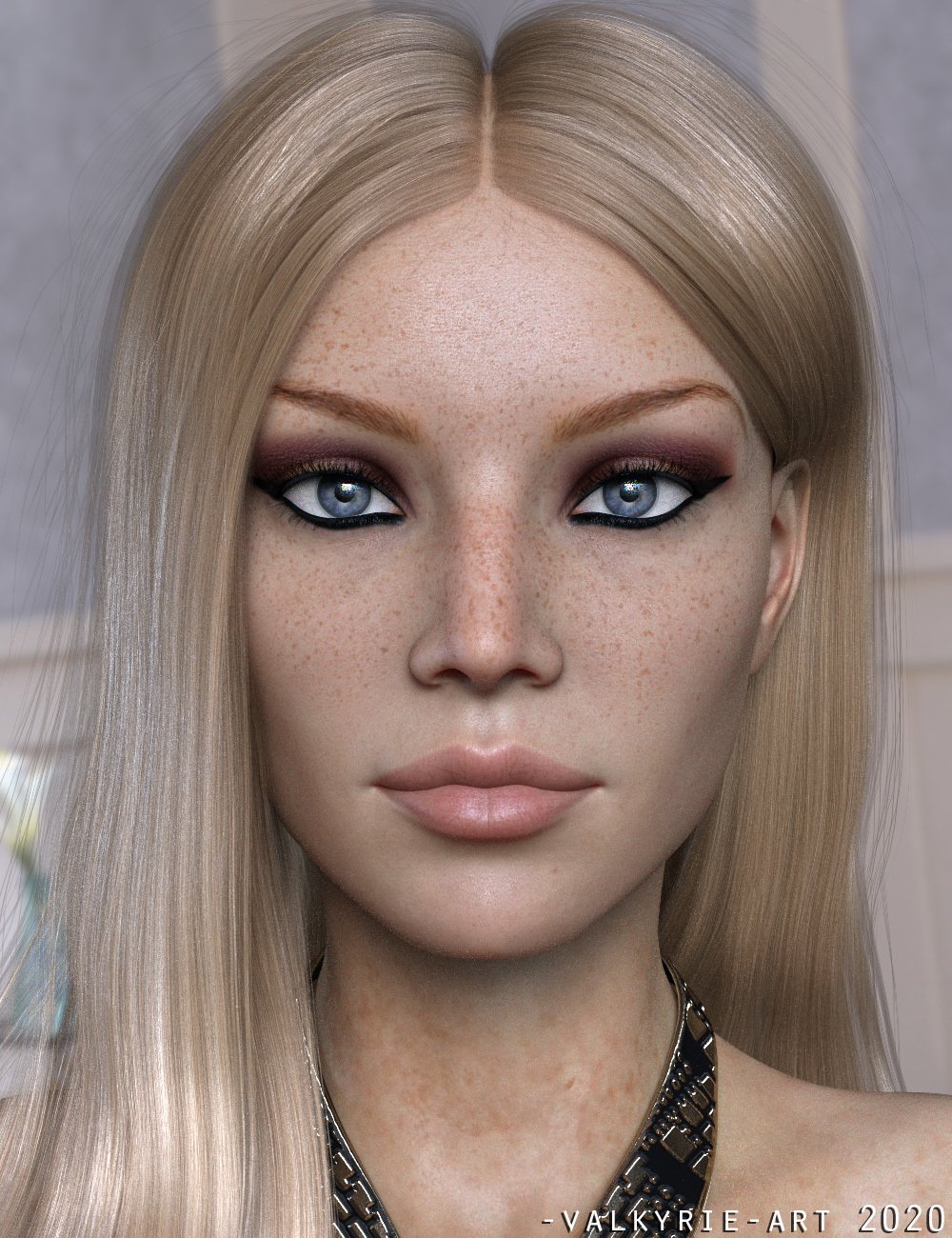 Lolla G8F by: valkyrie, 3D Models by Daz 3D