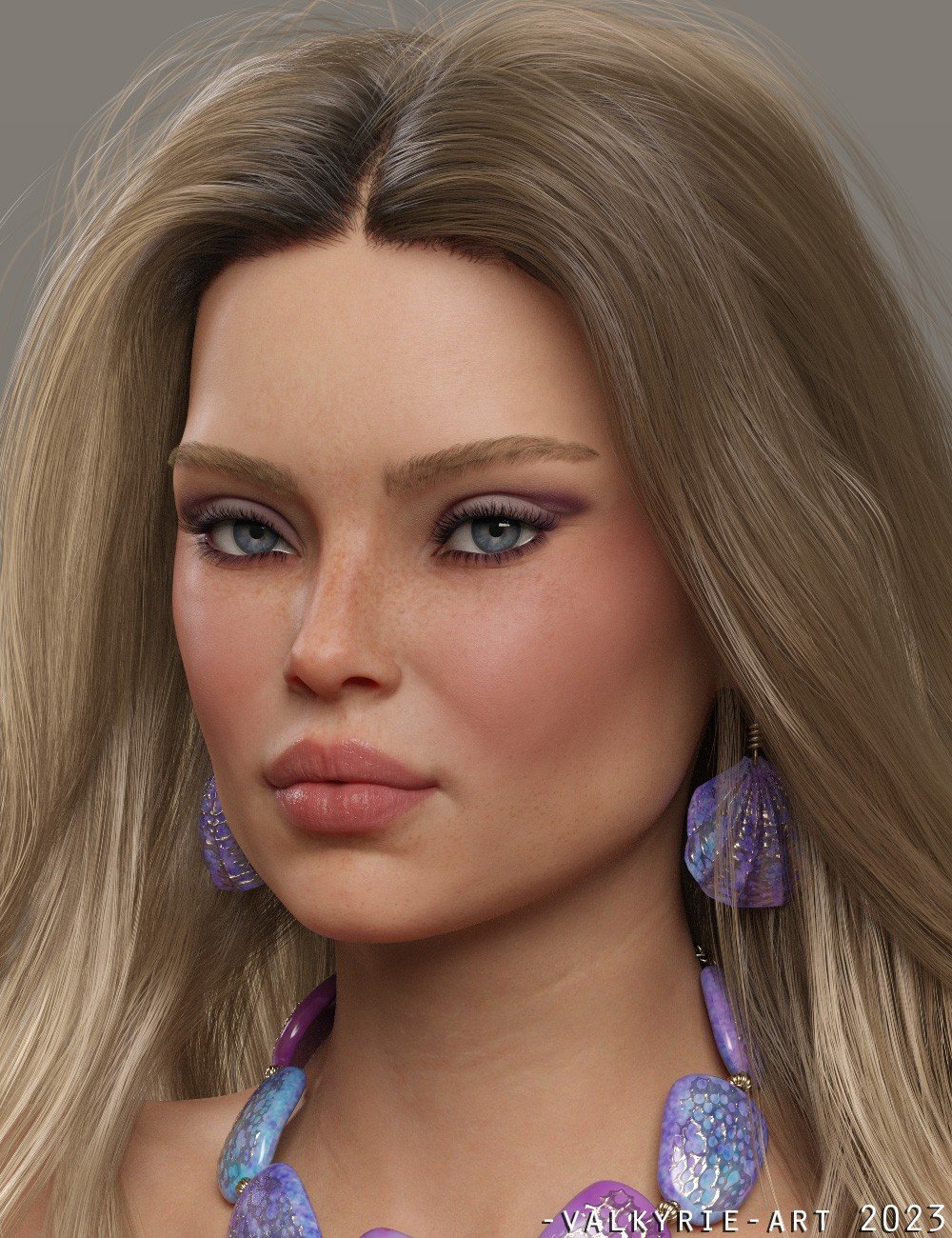 Mirijam HD for Victoria 8 by: valkyrie, 3D Models by Daz 3D