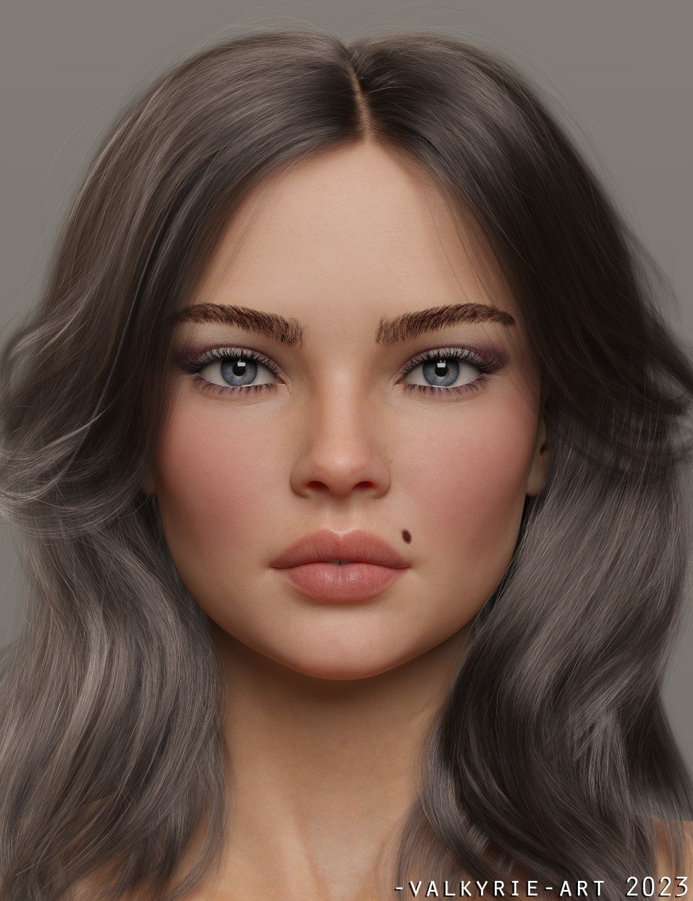 Missy HD for Victoria 8 by: valkyrie, 3D Models by Daz 3D