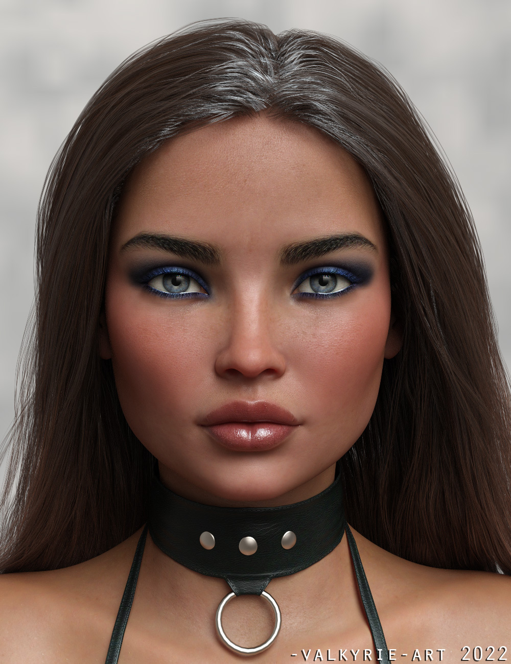 Nevenka G8F and G8.1F by: valkyrie, 3D Models by Daz 3D