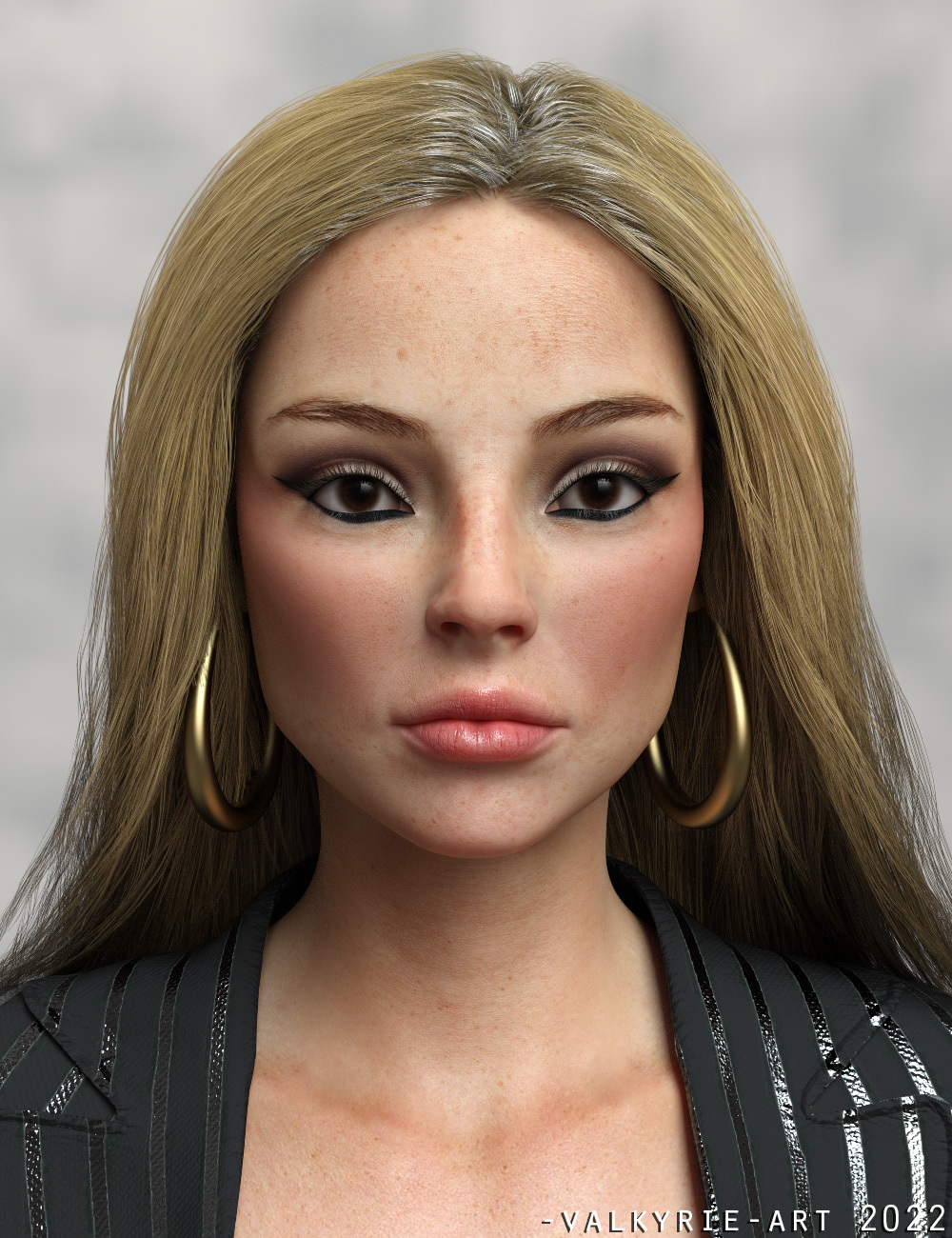 Soreja G8.1F by: valkyrie, 3D Models by Daz 3D