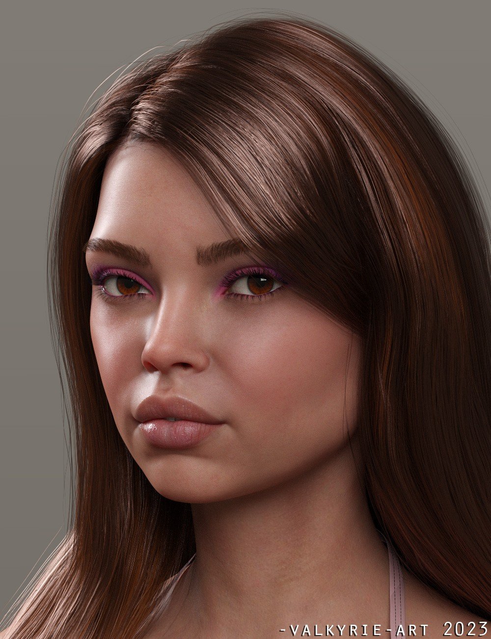 Tatiana HD for Victoria 8 by: valkyrie, 3D Models by Daz 3D