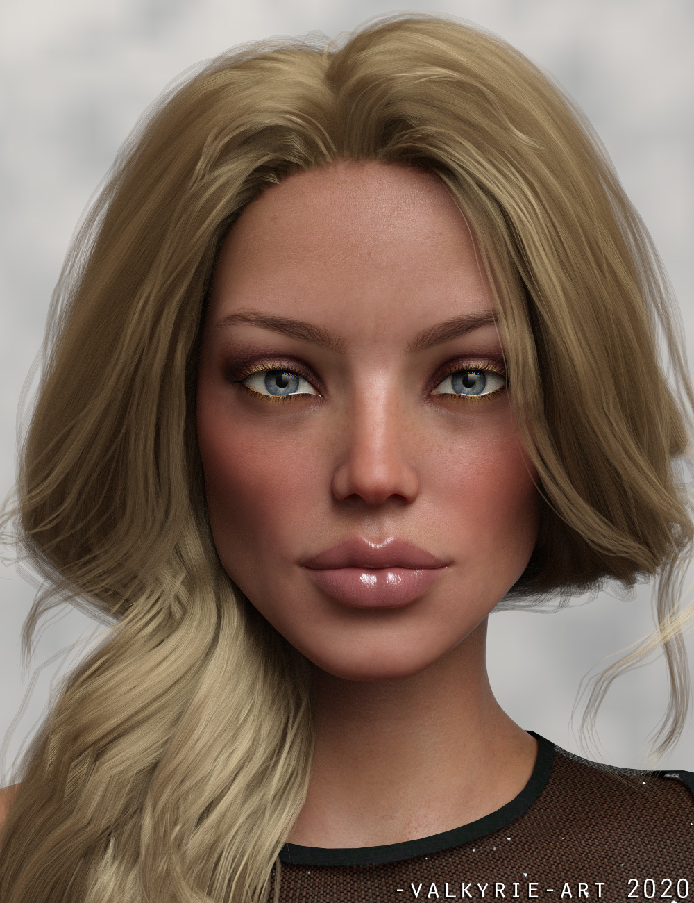 Adrianna G8F by: valkyrie, 3D Models by Daz 3D