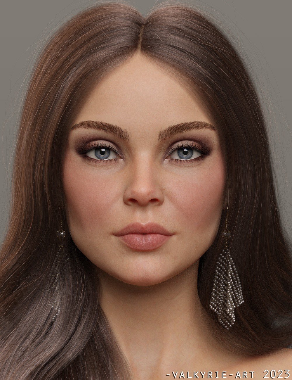 Raffaella HD for Victoria 8 by: valkyrie, 3D Models by Daz 3D