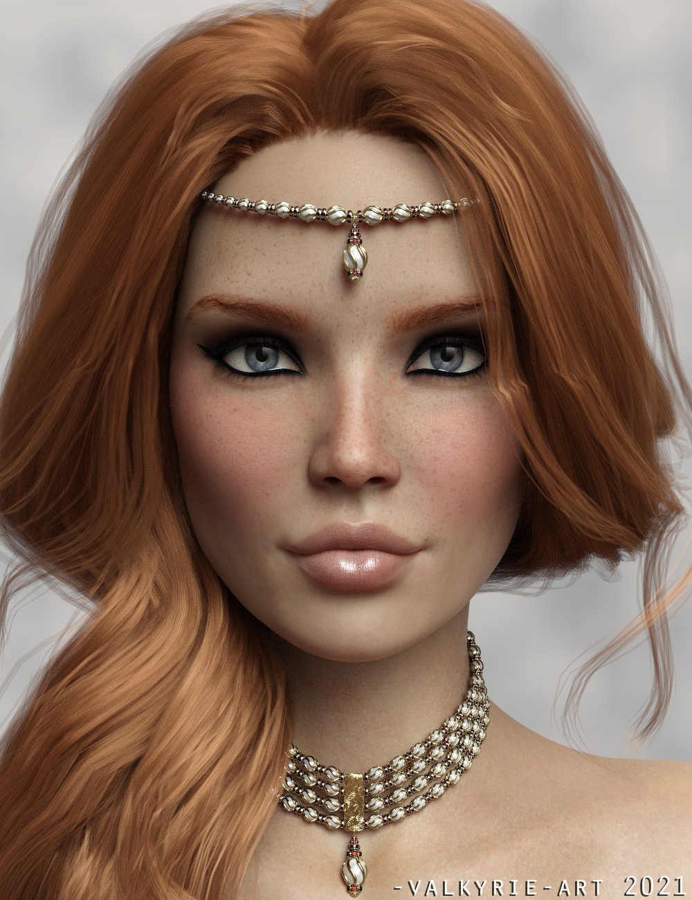 Donney G8F by: valkyrie, 3D Models by Daz 3D
