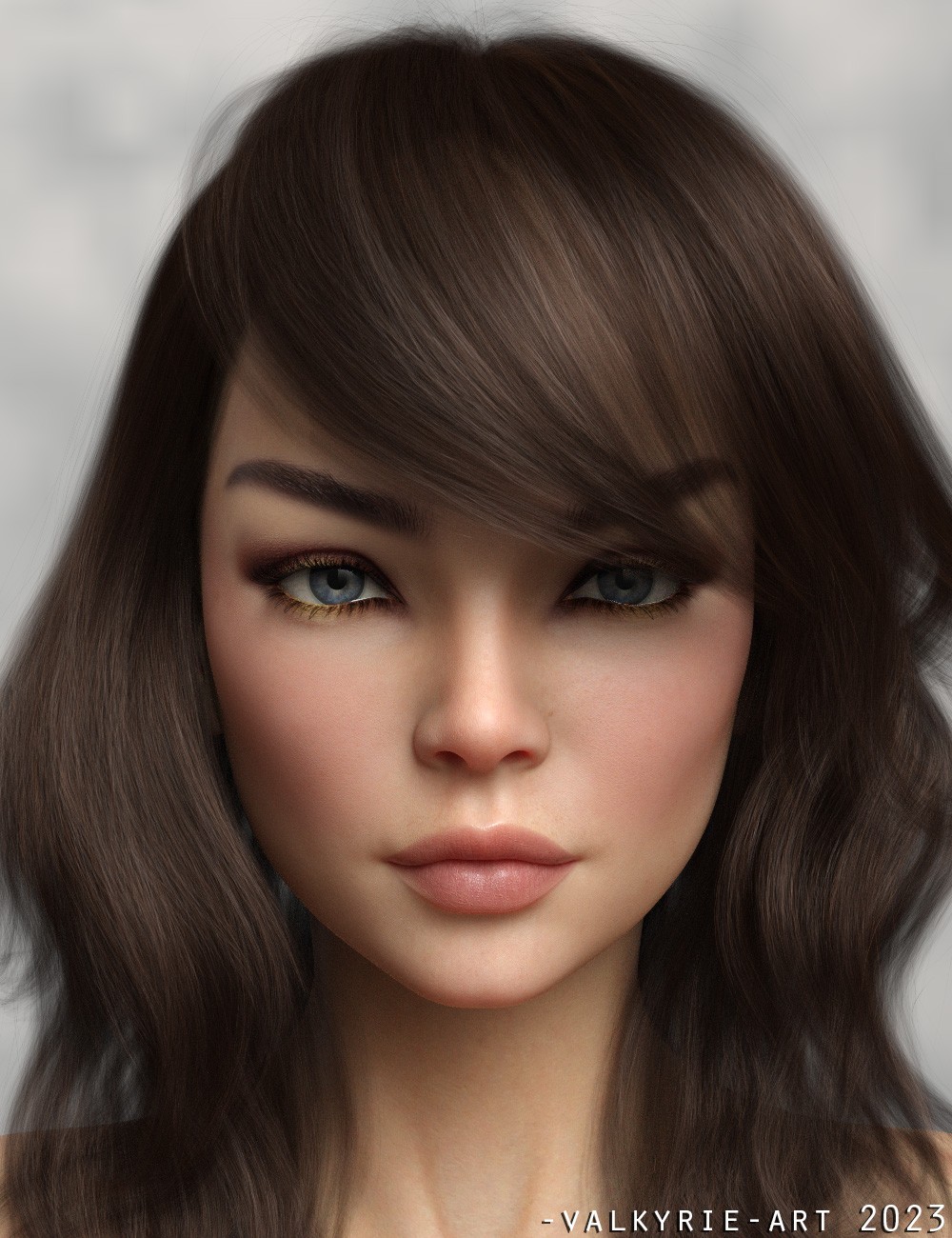 Verra G8F and G8.1F by: valkyrie, 3D Models by Daz 3D