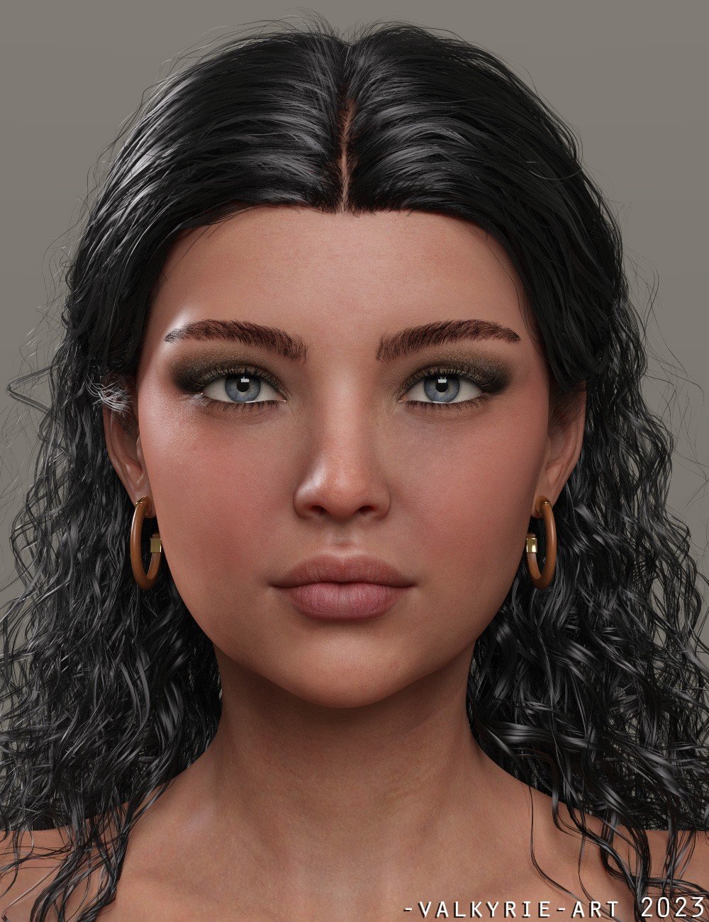 Wannesa HD for Victoria 8 by: valkyrie, 3D Models by Daz 3D