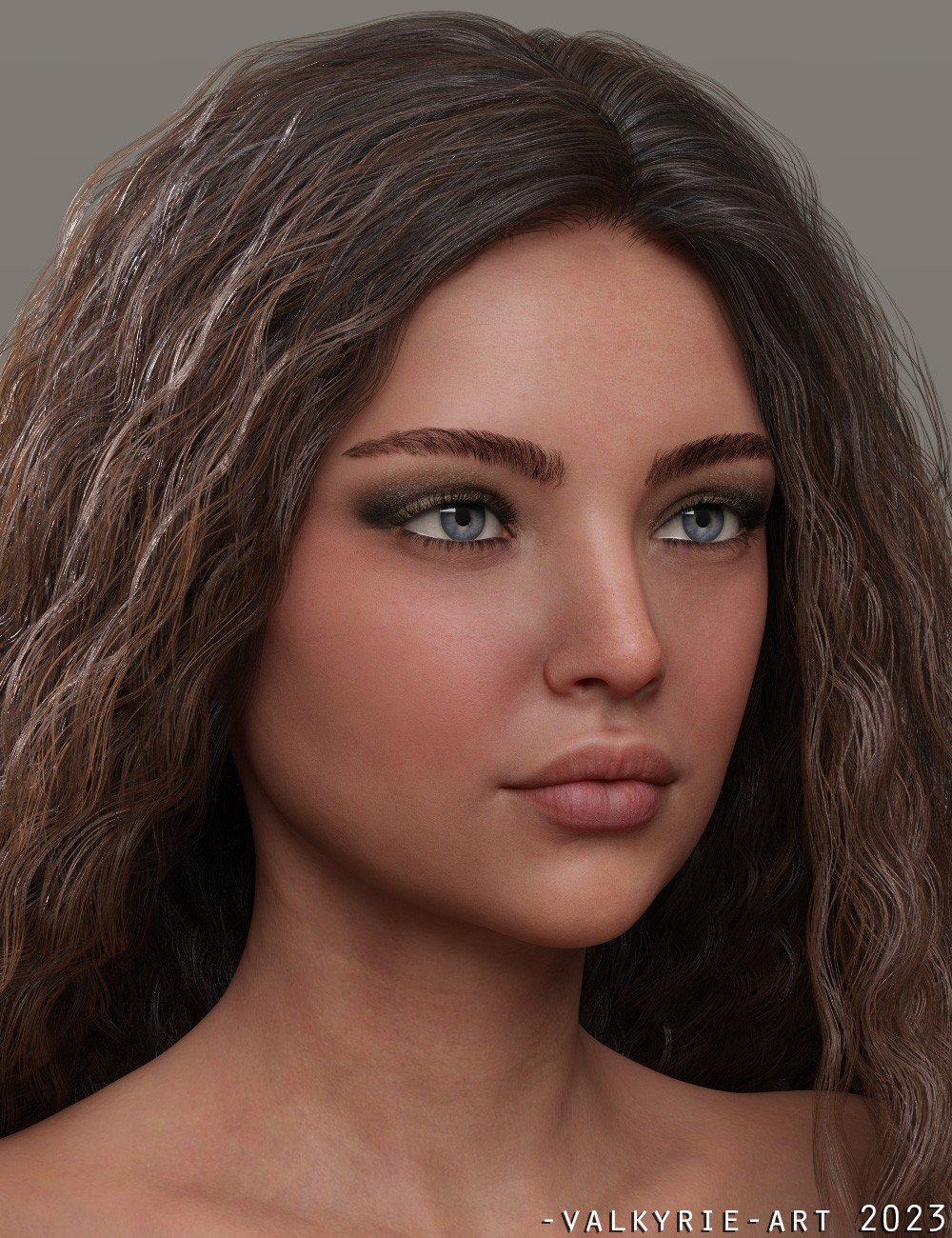 Wannesa HD for Victoria 8 | Daz 3D