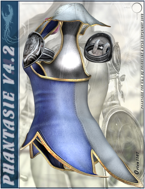 Phantasie Phantasie by: Orion1167, 3D Models by Daz 3D