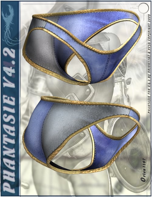 Phantasie Phantasie by: Orion1167, 3D Models by Daz 3D