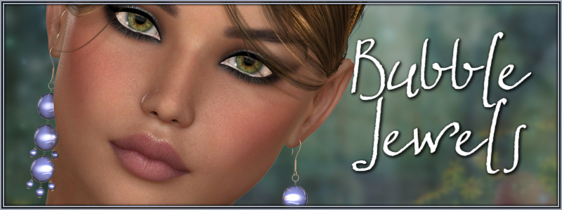 Bubble Jewels by: ~Wolfie~, 3D Models by Daz 3D