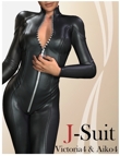 The J-Suit by: KookNfat, 3D Models by Daz 3D