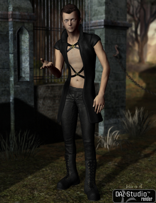 Sombre Raven M4 Sombre Raven M4 by: Ryverthorn, 3D Models by Daz 3D
