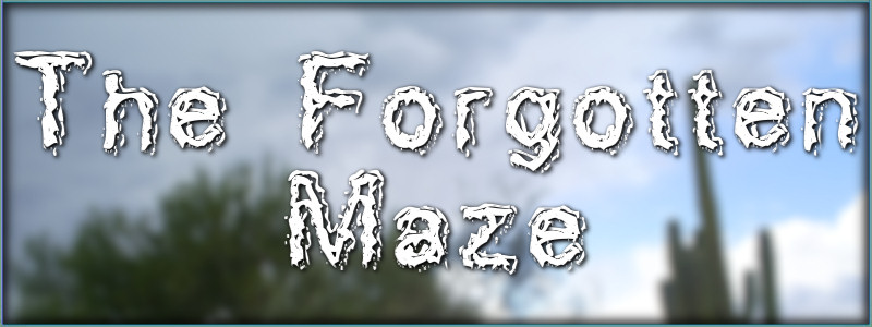 The Forgotten Maze by: ~Wolfie~, 3D Models by Daz 3D