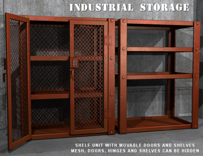 Industrial Storage