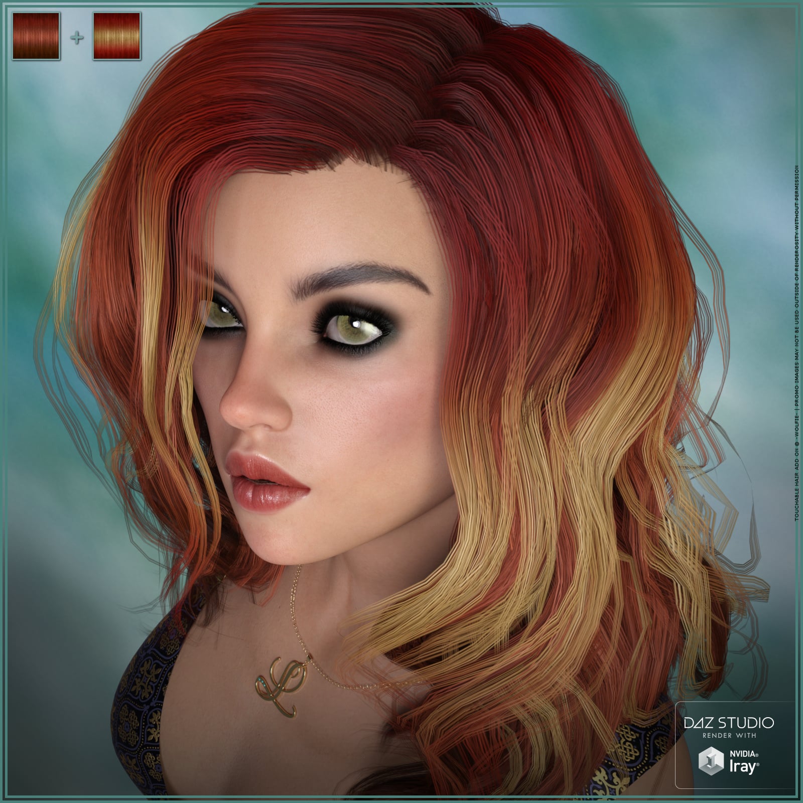 Touchable Lana Daz 3D touchable-lana-daz-3d