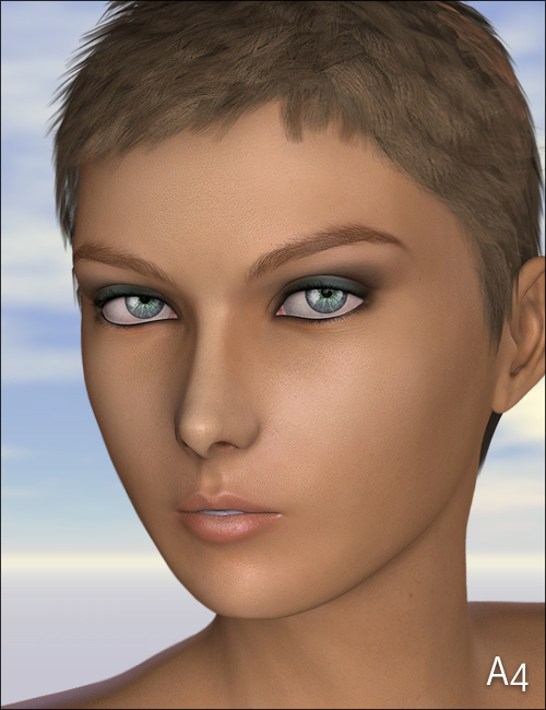 Kristana Kristana by: Faber Inc, 3D Models by Daz 3D