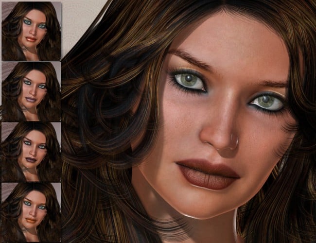 Modern Muses Chandra by: Ariensurreality, 3D Models by Daz 3D