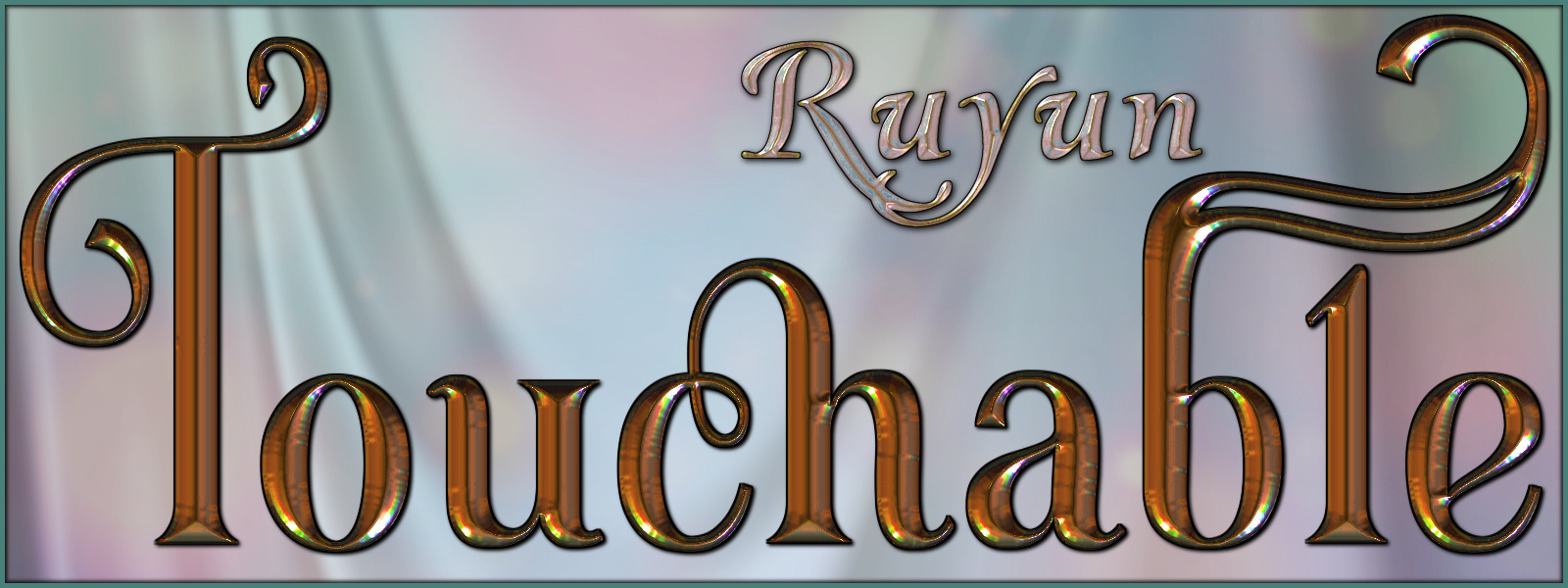Touchable Ruyun by: ~Wolfie~, 3D Models by Daz 3D