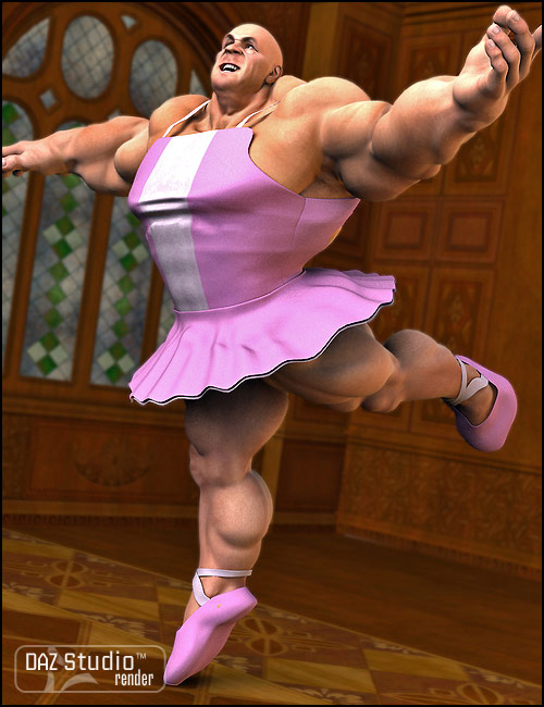 Pretty in Pink Pretty in Pink by: XenaGuarie, 3D Models by Daz 3D