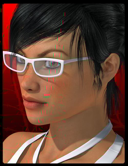 Breeze Musume V4 Breeze Musume V4 by: , 3D Models by Daz 3D