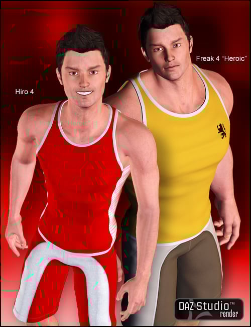 M4 Casual Wear Surf M4 Casual Wear Surf by: , 3D Models by Daz 3D